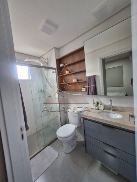 Aliança Imóveis - Imobiliária em Ribeirão Preto - SP - Apartamento - Ribeirânia - Ribeirão Preto