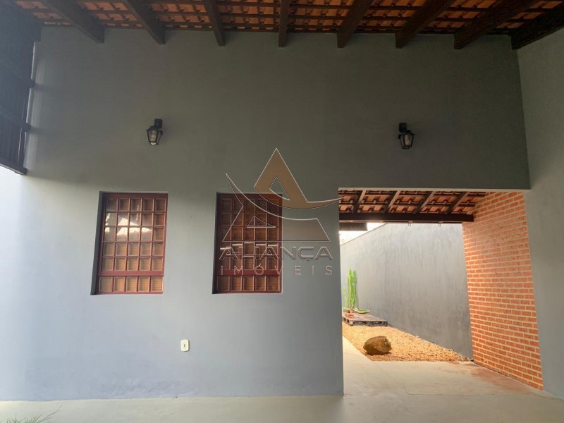 Aliança Imóveis - Imobiliária em Ribeirão Preto - SP - Casa - Cândido Portinari - Ribeirão Preto