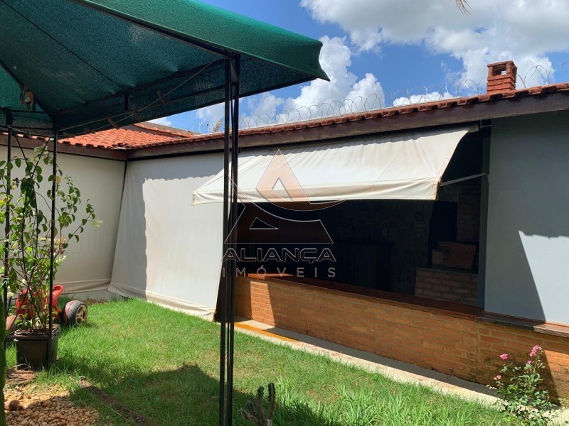 Aliança Imóveis - Imobiliária em Ribeirão Preto - SP - Casa - Cândido Portinari - Ribeirão Preto