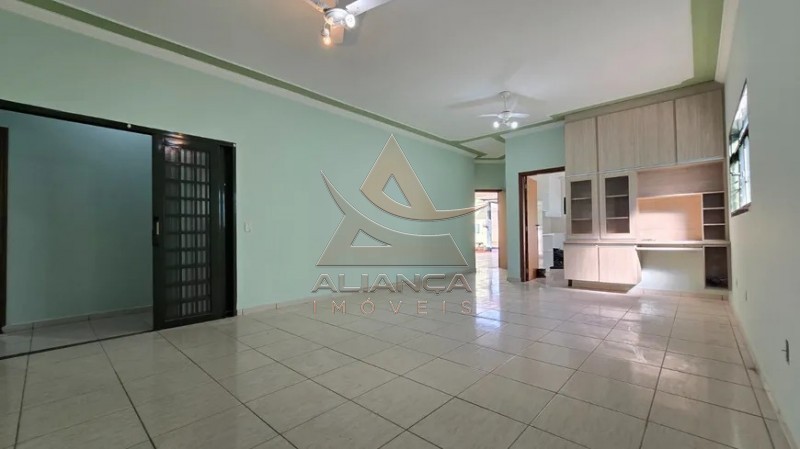 Aliança Imóveis - Imobiliária em Ribeirão Preto - SP - Casa - Cândido Portinari - Ribeirão Preto