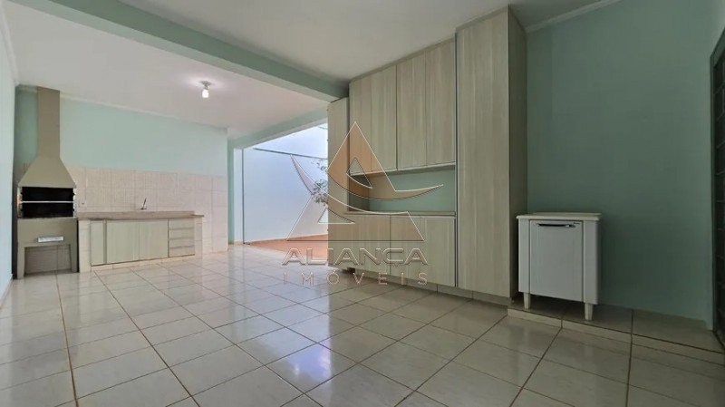 Aliança Imóveis - Imobiliária em Ribeirão Preto - SP - Casa - Cândido Portinari - Ribeirão Preto