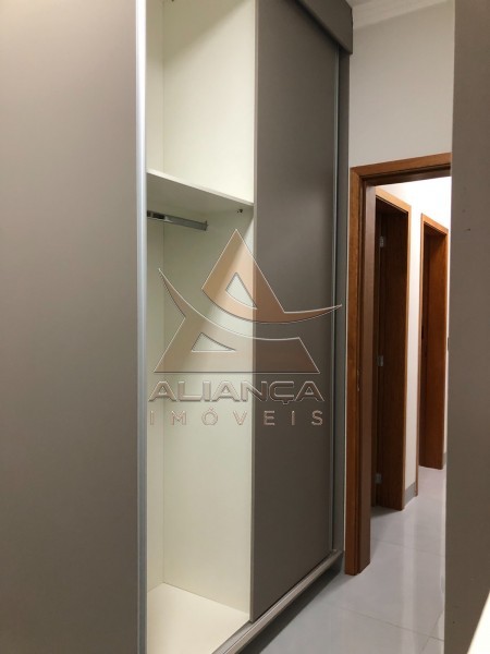Aliança Imóveis - Imobiliária em Ribeirão Preto - SP - Casa Condomínio - Villa Romana 1 - Ribeirão Preto
