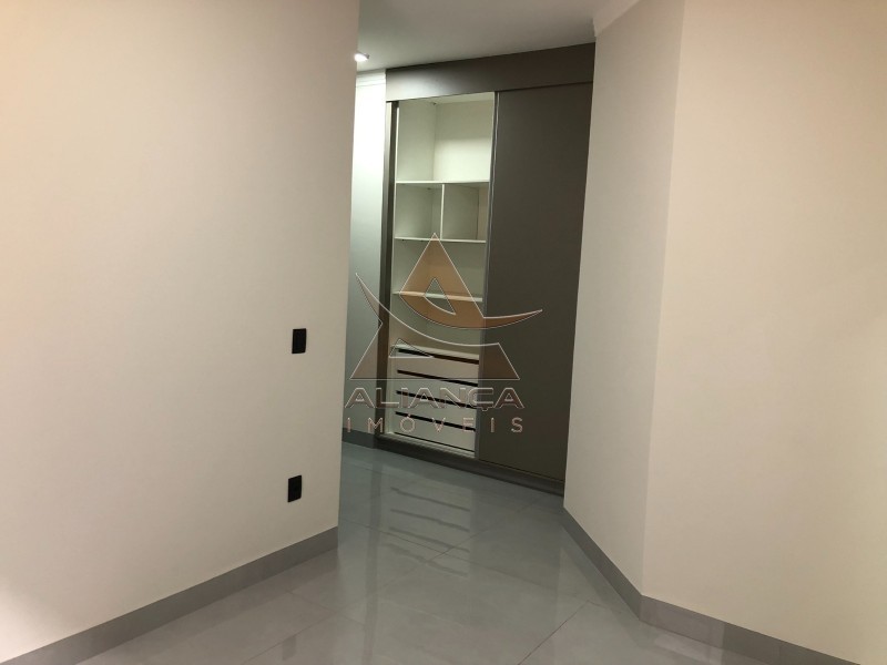 Aliança Imóveis - Imobiliária em Ribeirão Preto - SP - Casa Condomínio - Villa Romana 1 - Ribeirão Preto