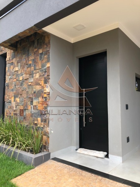 Aliança Imóveis - Imobiliária em Ribeirão Preto - SP - Casa Condomínio - Villa Romana 1 - Ribeirão Preto