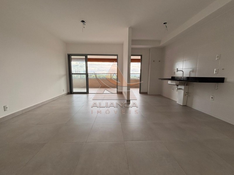 Apartamento - Jardim Botânico - Ribeirão Preto