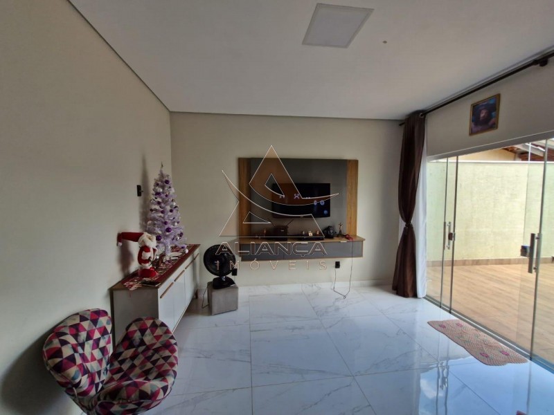 Aliança Imóveis - Imobiliária em Ribeirão Preto - SP - Casa - Angelo Jurca - Ribeirão Preto