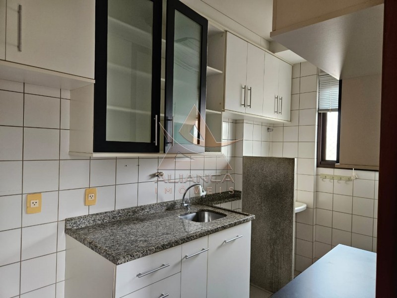 Aliança Imóveis - Imobiliária em Ribeirão Preto - SP - Apartamento - Centro - Ribeirão Preto