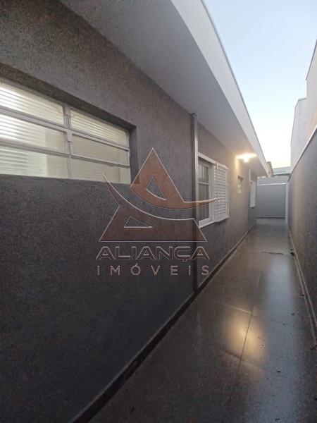 Aliança Imóveis - Imobiliária em Ribeirão Preto - SP - Casa - Jardim Antártica - Ribeirão Preto
