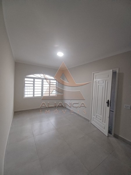 Aliança Imóveis - Imobiliária em Ribeirão Preto - SP - Casa - Jardim Antártica - Ribeirão Preto