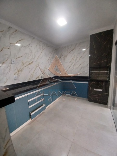Casa - Jardim Antártica - Ribeirão Preto