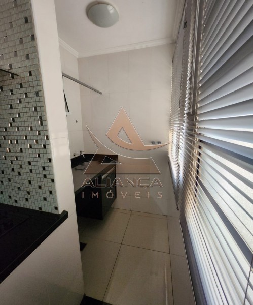 Aliança Imóveis - Imobiliária em Ribeirão Preto - SP - Apartamento - Residencial  das Américas  - Ribeirão Preto
