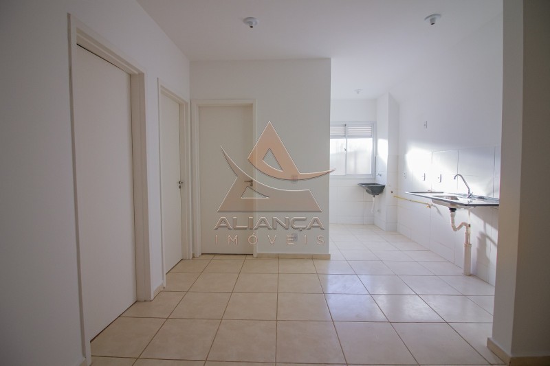 Aliança Imóveis - Imobiliária em Ribeirão Preto - SP - Apartamento - Heitor Rigon - Ribeirão Preto
