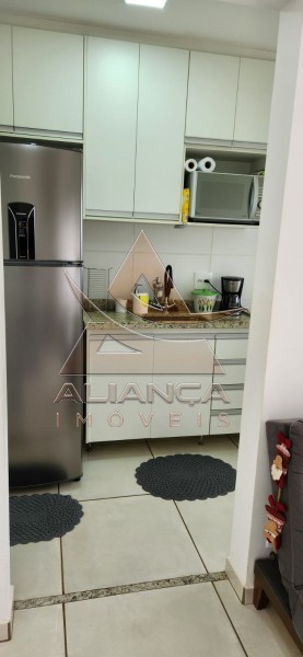 Aliança Imóveis - Imobiliária em Ribeirão Preto - SP - Apartamento - Jardim Paiva - Ribeirão Preto