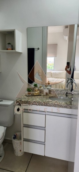Aliança Imóveis - Imobiliária em Ribeirão Preto - SP - Apartamento - Jardim Paiva - Ribeirão Preto