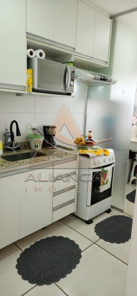 Aliança Imóveis - Imobiliária em Ribeirão Preto - SP - Apartamento - Jardim Paiva - Ribeirão Preto