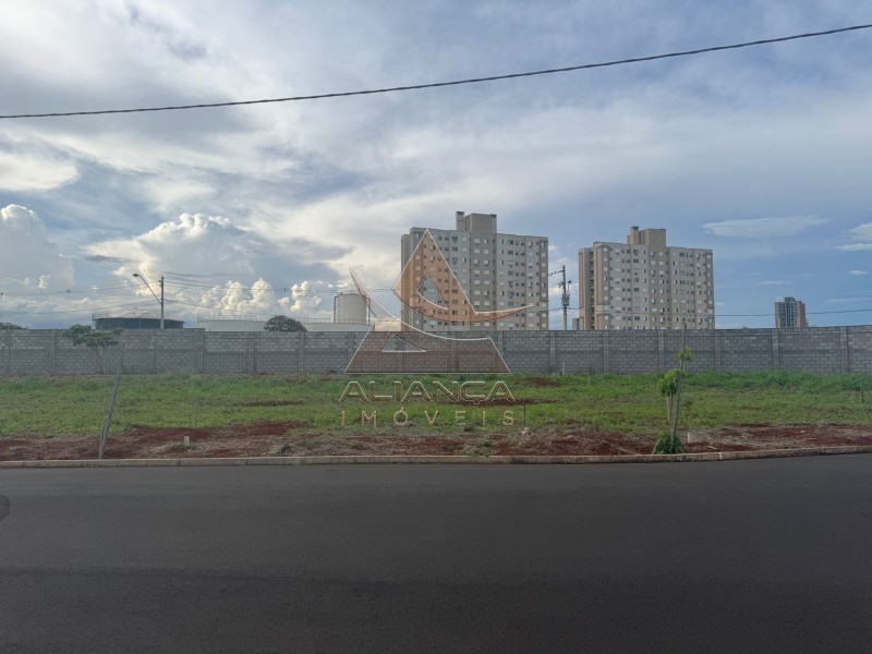 Aliança Imóveis - Imobiliária em Ribeirão Preto - SP - Terreno Condomínio - Bonfim Paulista - Ribeirão Preto