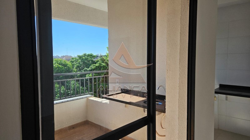 Aliança Imóveis - Imobiliária em Ribeirão Preto - SP - Apartamento - Sumarezinho - Ribeirão Preto