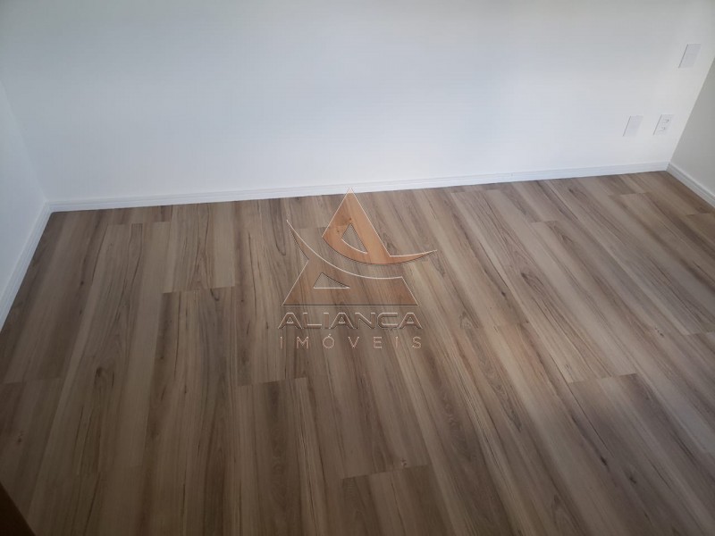 Aliança Imóveis - Imobiliária em Ribeirão Preto - SP - Apartamento - Jardim Olhos D'água  - Ribeirão Preto