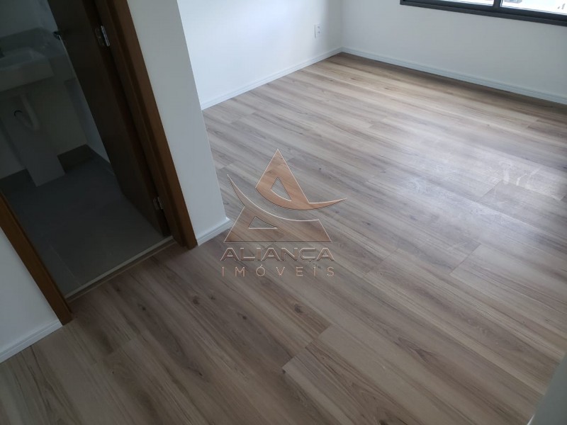Aliança Imóveis - Imobiliária em Ribeirão Preto - SP - Apartamento - Jardim Olhos D'água  - Ribeirão Preto