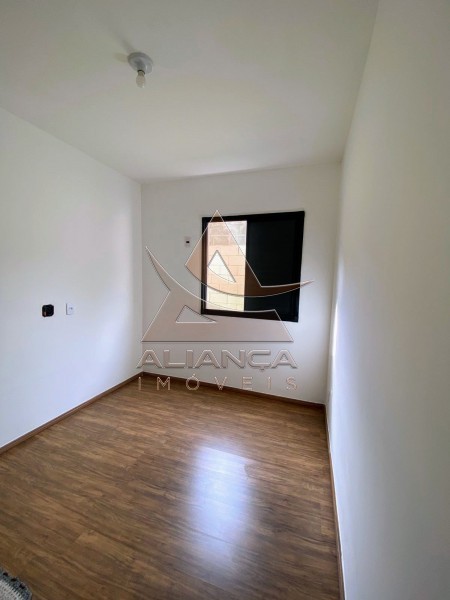 Aliança Imóveis - Imobiliária em Ribeirão Preto - SP - Apartamento - Jardim Paulistano - Ribeirão Preto