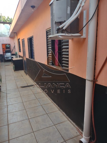 Aliança Imóveis - Imobiliária em Ribeirão Preto - SP - Casa - Jardim Helena - Ribeirão Preto
