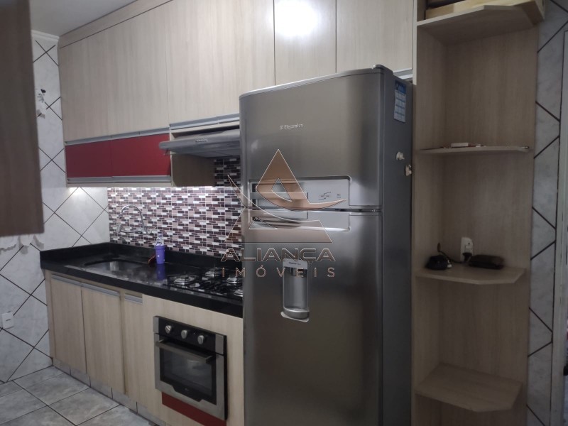 Aliança Imóveis - Imobiliária em Ribeirão Preto - SP - Casa - Jardim Helena - Ribeirão Preto