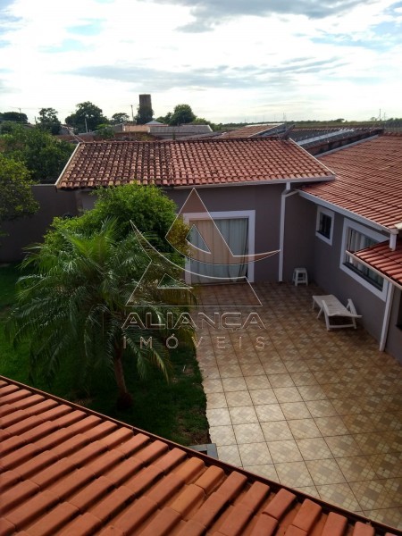 Aliança Imóveis - Imobiliária em Ribeirão Preto - SP - Casa - Cândido Portinari - Ribeirão Preto