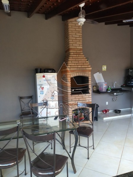 Aliança Imóveis - Imobiliária em Ribeirão Preto - SP - Casa - Cândido Portinari - Ribeirão Preto
