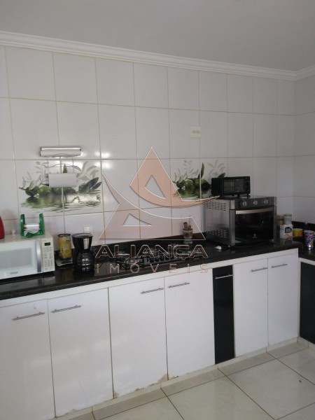 Aliança Imóveis - Imobiliária em Ribeirão Preto - SP - Casa - Cândido Portinari - Ribeirão Preto