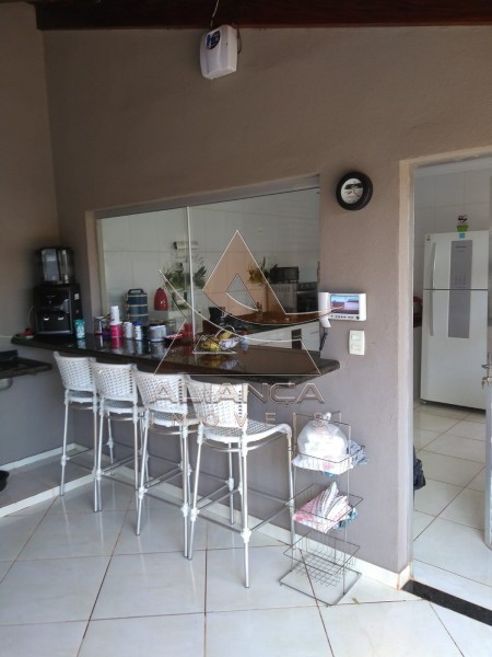 Aliança Imóveis - Imobiliária em Ribeirão Preto - SP - Casa - Cândido Portinari - Ribeirão Preto