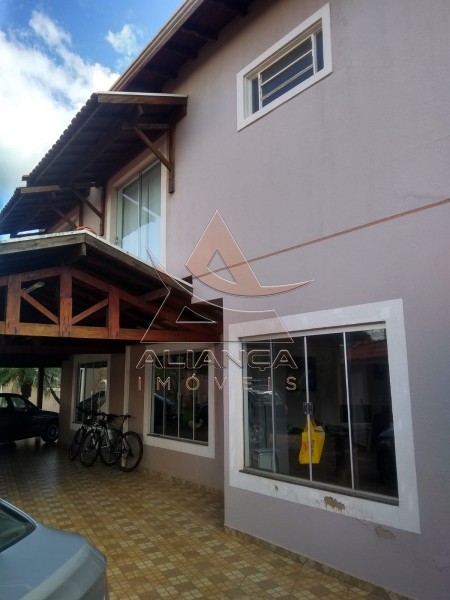 Aliança Imóveis - Imobiliária em Ribeirão Preto - SP - Casa - Cândido Portinari - Ribeirão Preto