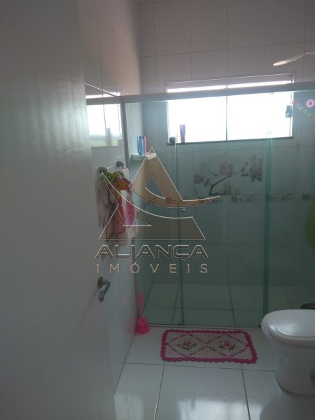 Aliança Imóveis - Imobiliária em Ribeirão Preto - SP - Casa - Cândido Portinari - Ribeirão Preto