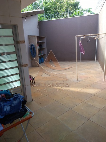 Aliança Imóveis - Imobiliária em Ribeirão Preto - SP - Casa - Cândido Portinari - Ribeirão Preto