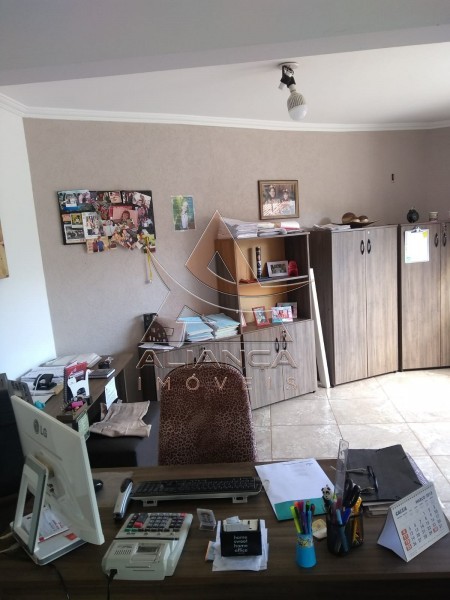 Aliança Imóveis - Imobiliária em Ribeirão Preto - SP - Casa - Cândido Portinari - Ribeirão Preto