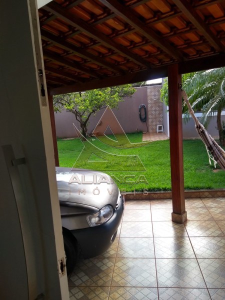 Aliança Imóveis - Imobiliária em Ribeirão Preto - SP - Casa - Cândido Portinari - Ribeirão Preto