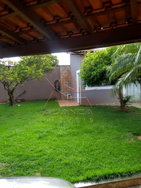 Aliança Imóveis - Imobiliária em Ribeirão Preto - SP - Casa - Cândido Portinari - Ribeirão Preto