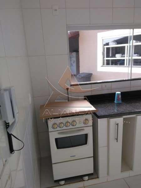 Aliança Imóveis - Imobiliária em Ribeirão Preto - SP - Casa - Cândido Portinari - Ribeirão Preto
