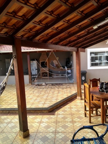 Aliança Imóveis - Imobiliária em Ribeirão Preto - SP - Casa - Cândido Portinari - Ribeirão Preto