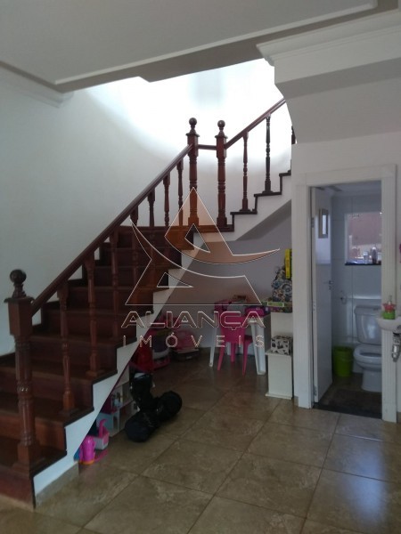 Aliança Imóveis - Imobiliária em Ribeirão Preto - SP - Casa - Cândido Portinari - Ribeirão Preto