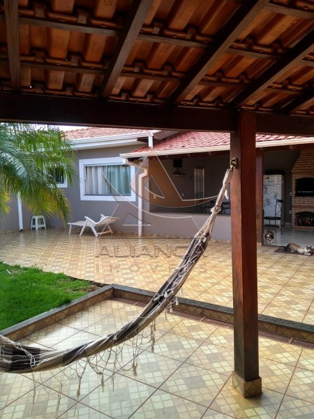 Aliança Imóveis - Imobiliária em Ribeirão Preto - SP - Casa - Cândido Portinari - Ribeirão Preto