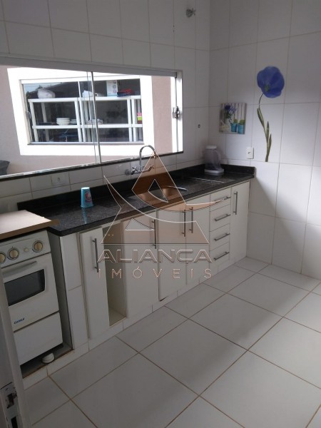 Aliança Imóveis - Imobiliária em Ribeirão Preto - SP - Casa - Cândido Portinari - Ribeirão Preto