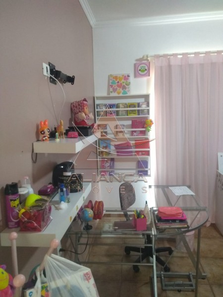 Aliança Imóveis - Imobiliária em Ribeirão Preto - SP - Casa - Cândido Portinari - Ribeirão Preto