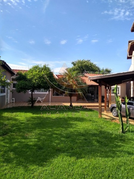 Aliança Imóveis - Imobiliária em Ribeirão Preto - SP - Casa - Cândido Portinari - Ribeirão Preto