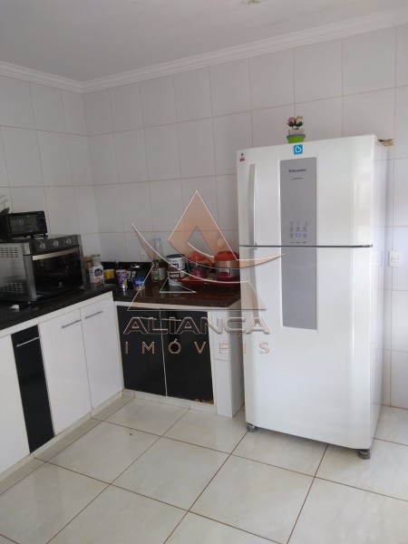 Aliança Imóveis - Imobiliária em Ribeirão Preto - SP - Casa - Cândido Portinari - Ribeirão Preto
