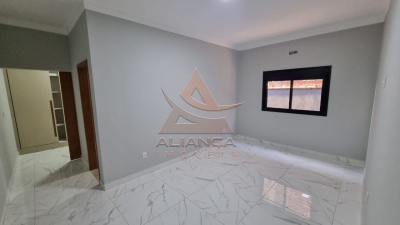 Aliança Imóveis - Imobiliária em Ribeirão Preto - SP - Casa Condomínio - Bonfim Paulista - Ribeirão Preto