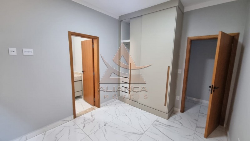 Aliança Imóveis - Imobiliária em Ribeirão Preto - SP - Casa Condomínio - Bonfim Paulista - Ribeirão Preto