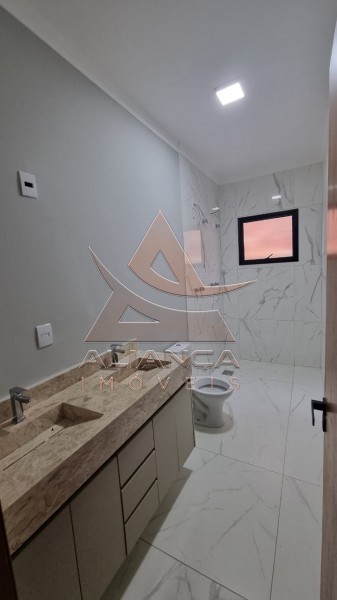Aliança Imóveis - Imobiliária em Ribeirão Preto - SP - Casa Condomínio - Bonfim Paulista - Ribeirão Preto