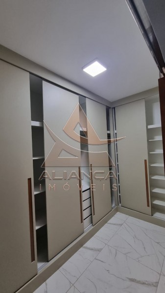 Aliança Imóveis - Imobiliária em Ribeirão Preto - SP - Casa Condomínio - Bonfim Paulista - Ribeirão Preto