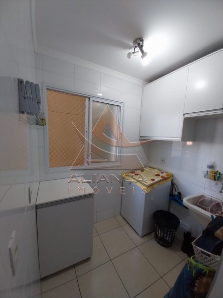Aliança Imóveis - Imobiliária em Ribeirão Preto - SP - Apartamento - Jardim Paulista - Ribeirão Preto