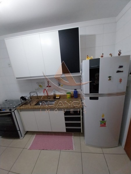 Aliança Imóveis - Imobiliária em Ribeirão Preto - SP - Apartamento - Jardim Paulista - Ribeirão Preto